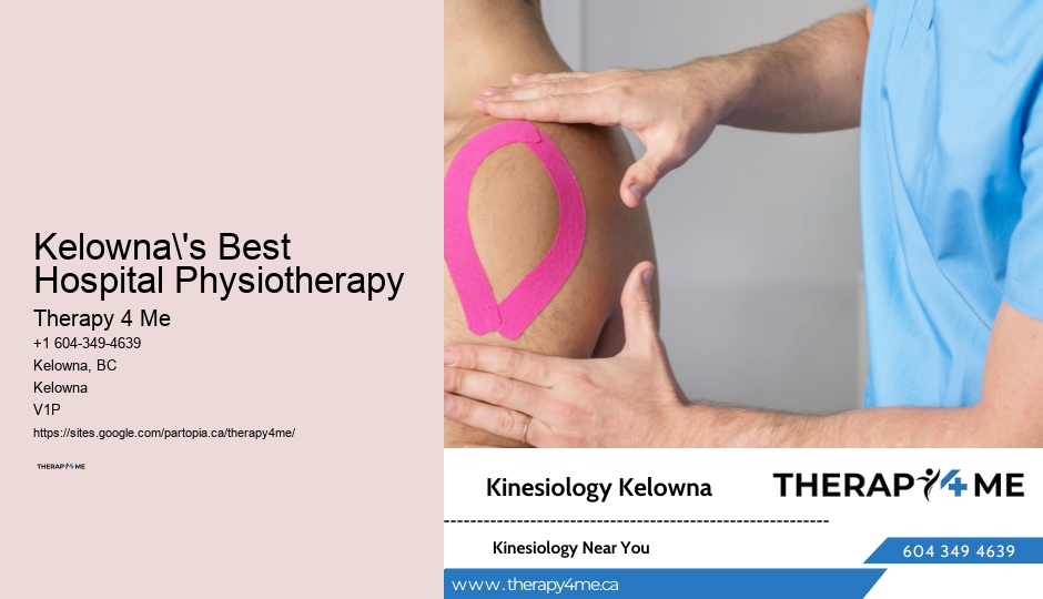 Home-Based Physio Specialists in Kelowna