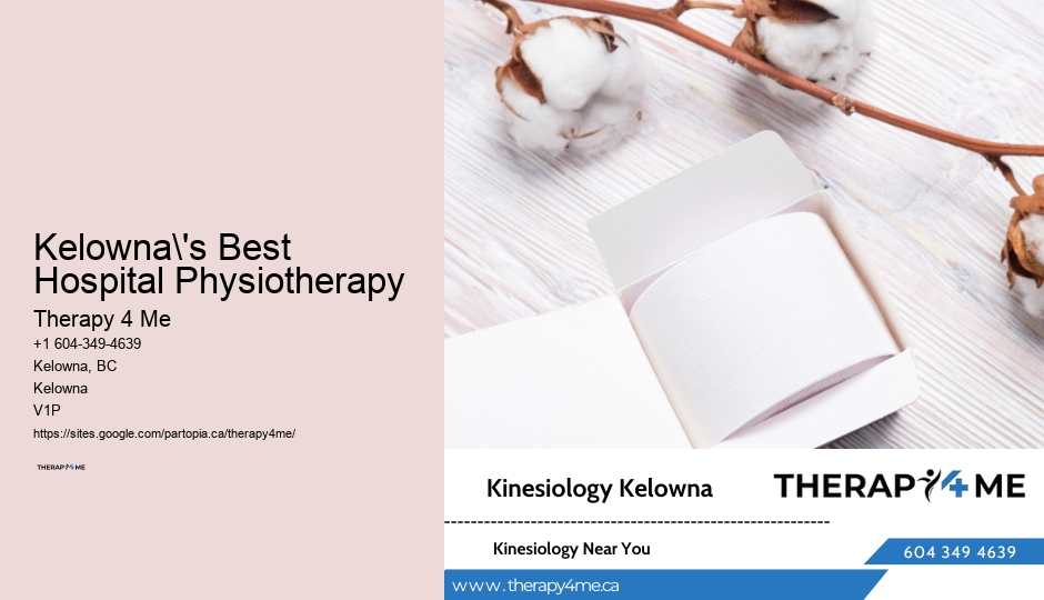 Quality Physiotherapy Treatment in Kelowna