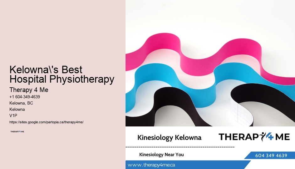 Quality Physiotherapy Services in Kelowna