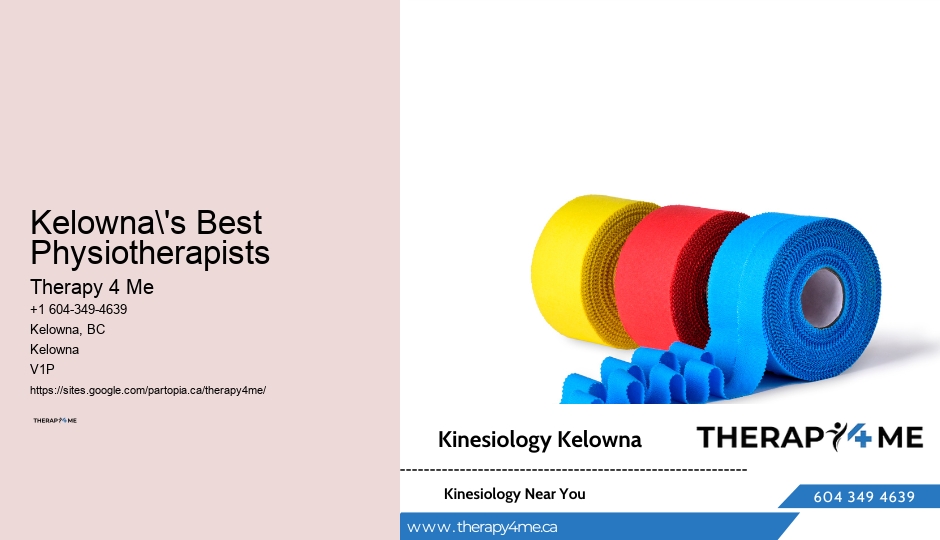 Advanced Physiotherapy Services in Kelowna