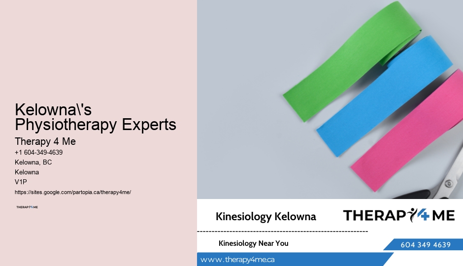 Experienced Physiotherapists in Kelowna