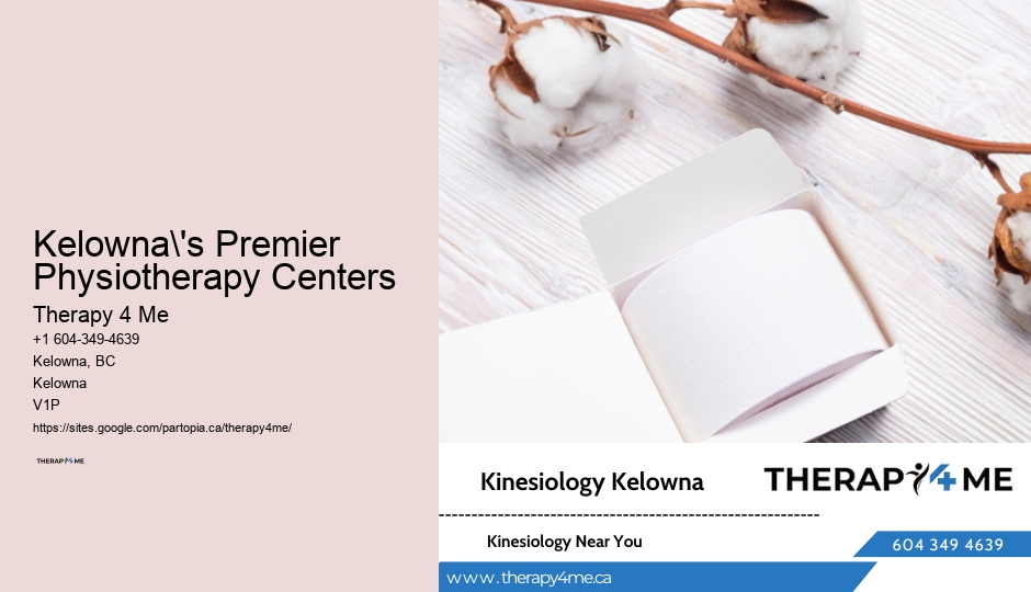 At-Home Physiotherapy Services in Kelowna, BC