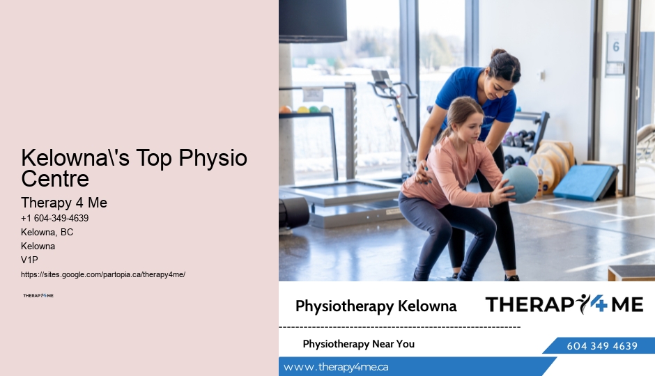 Top-Rated Physiotherapy Clinics in Kelowna
