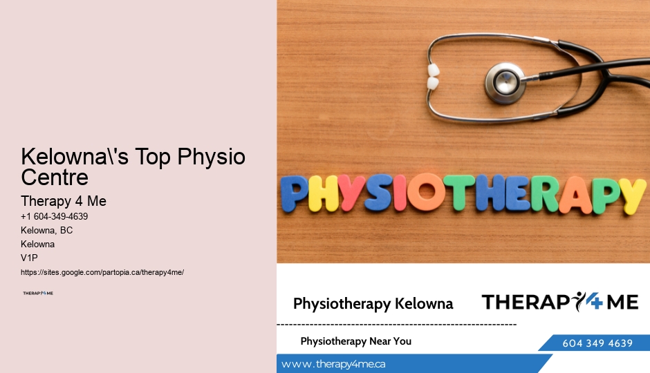 Renowned Kelowna Physiotherapy Clinics