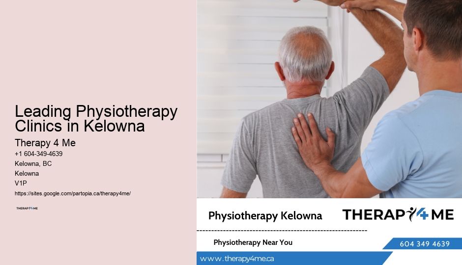 Physiotherapy Services at Kelowna General Hospital