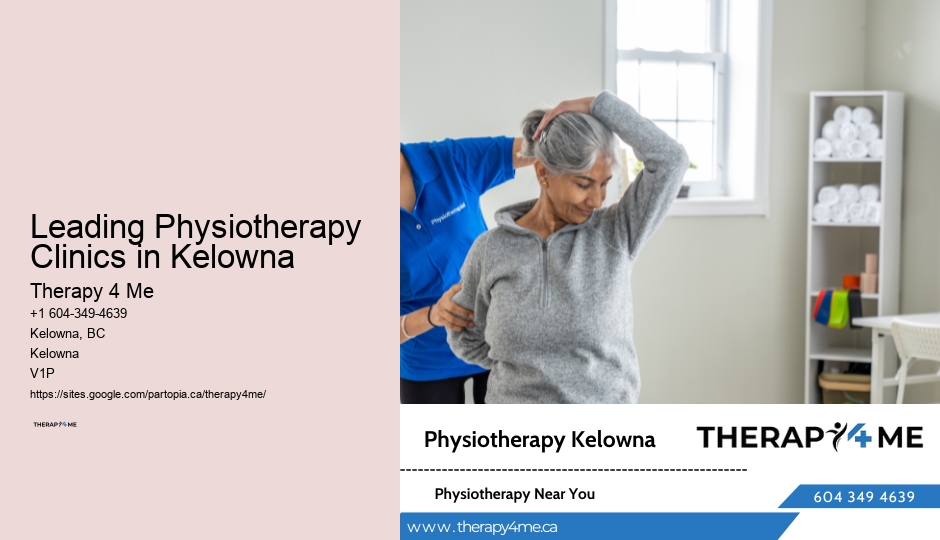 Superior Physiotherapy in Kelowna