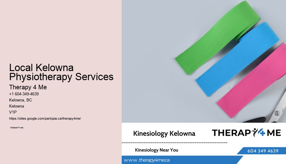 Physiotherapy Service Providers in Kelowna BC