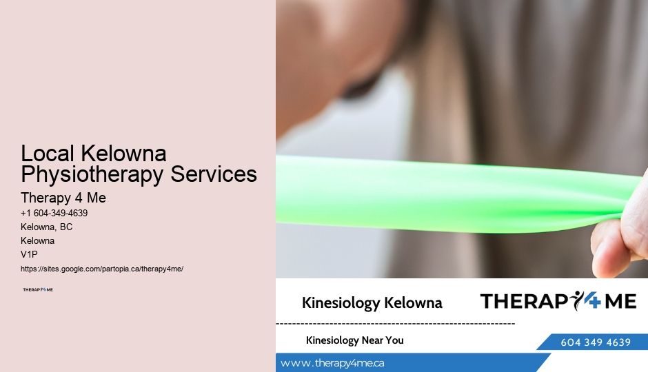 High-Standard Physiotherapy Suites in Kelowna