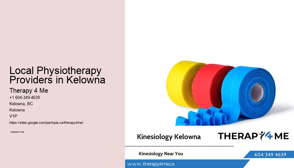 Renowned Physiotherapists in Kelowna