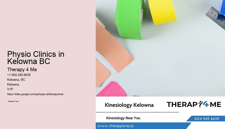 Quality Physiotherapy Treatments in Kelowna