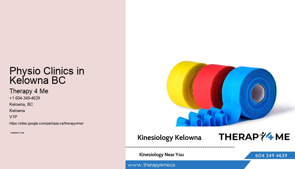 In-Home Physiotherapy Programs in Kelowna