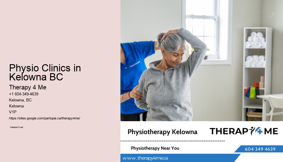 Exceptional Physiotherapy Services in Kelowna