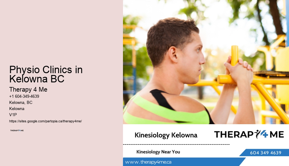 Best Physiotherapy Treatment in Kelowna