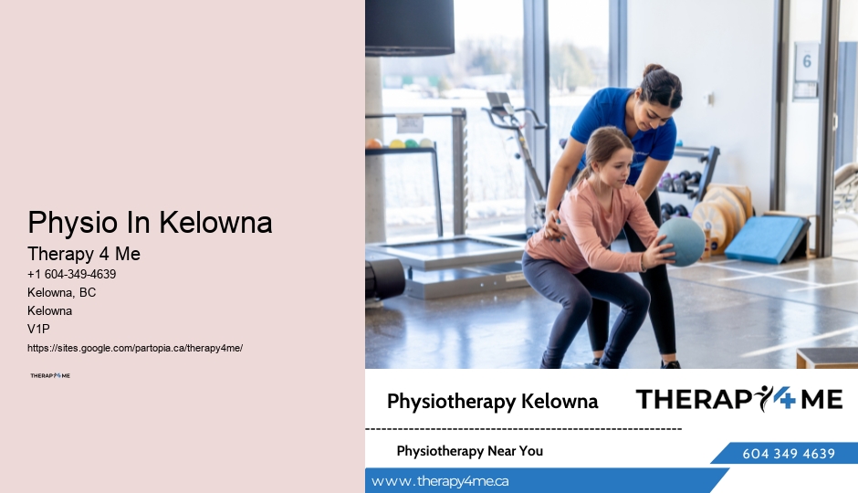 Best Physio Services in Kelowna