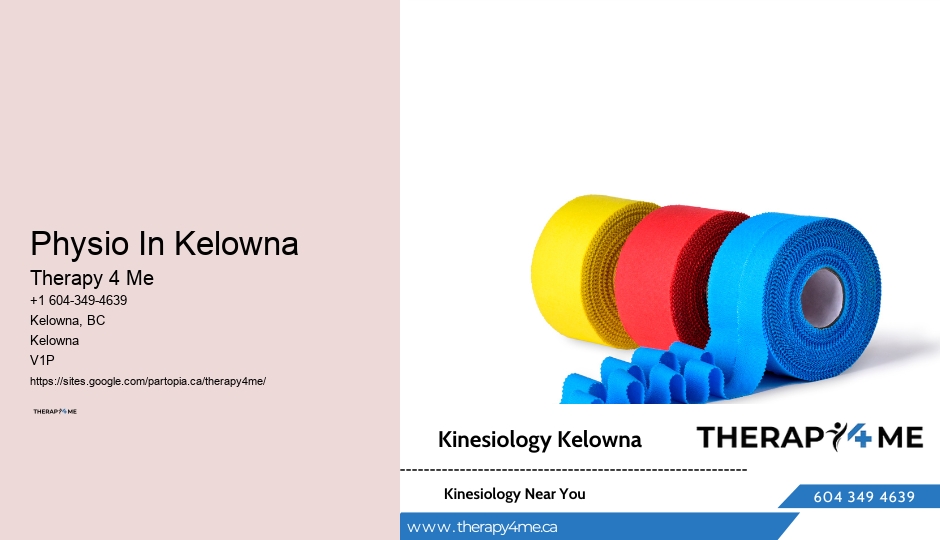 Physio Treatment in Kelowna
