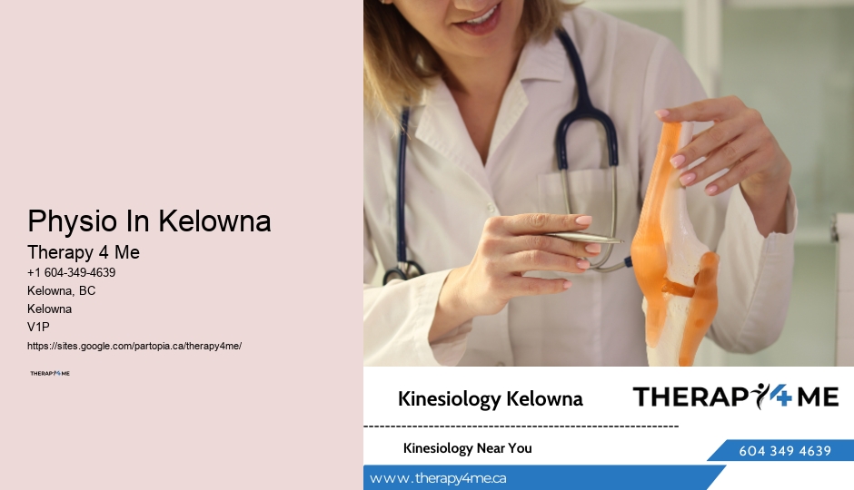 Dedicated Physiotherapists in Kelowna