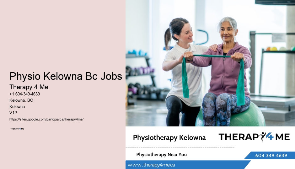 Top Kelowna Physiotherapy Providers