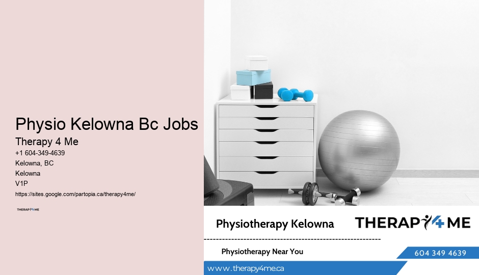 Highest Rated Physiotherapist in Kelowna