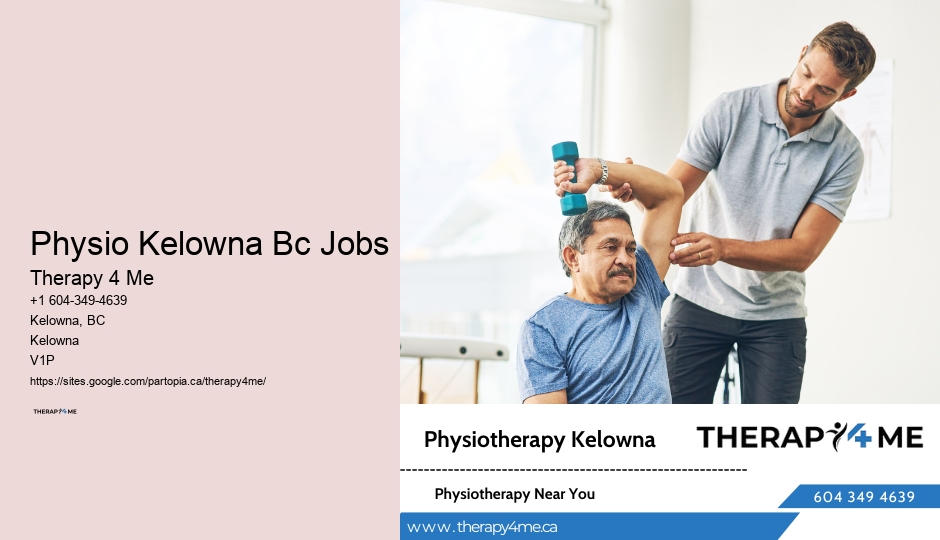 Kelowna Physio Clinics