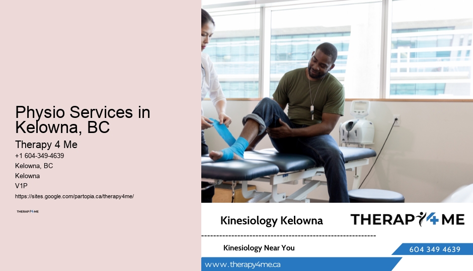 Trusted Physiotherapy Treatment in Kelowna