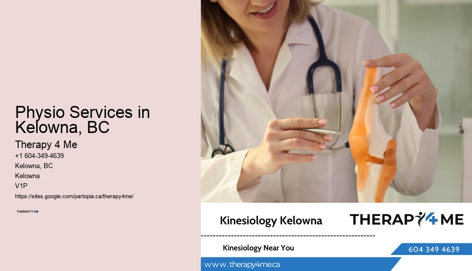Most Popular Physiotherapist in Kelowna