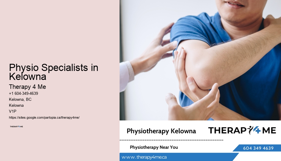 Physiotherapy Consultation in Kelowna