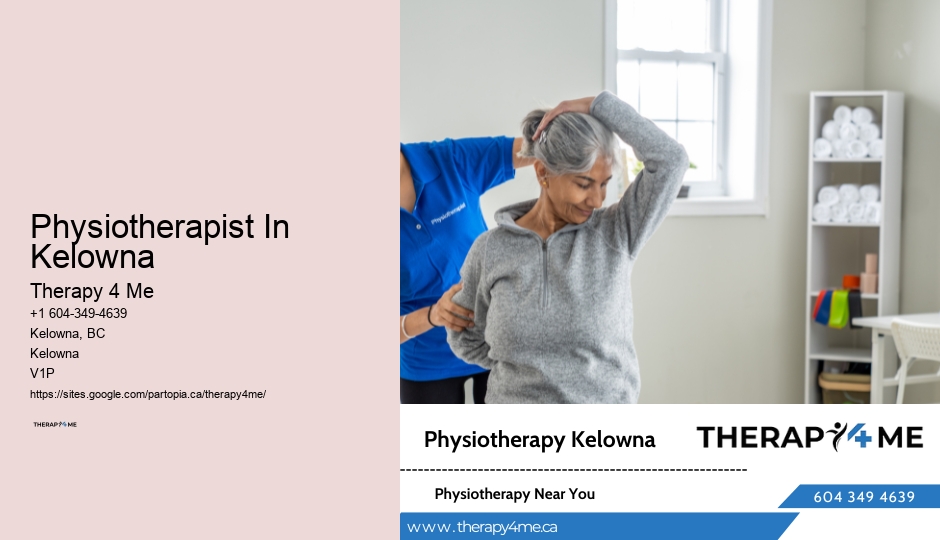 Trusted Physiotherapy Services Kelowna