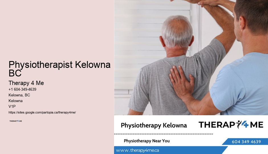 Kelowna Physiotherapy Specialist