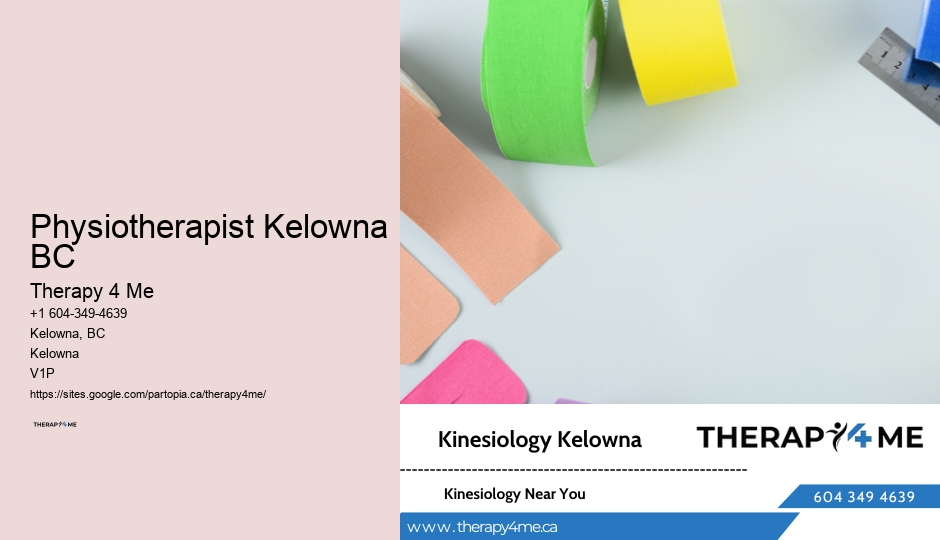 Home Physiotherapy Treatment Kelowna