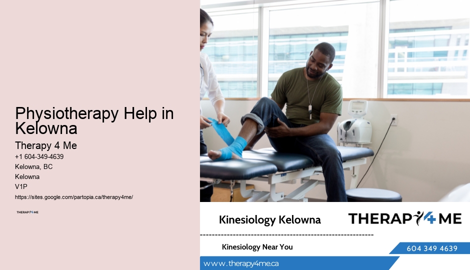 Top-Recommended Physiotherapist in Kelowna