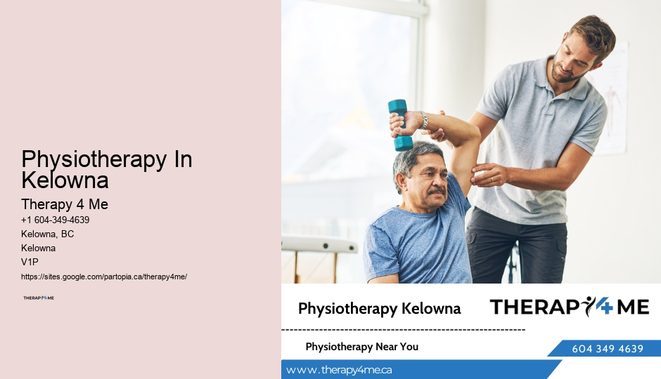 Home-Based Physiotherapy Kelowna