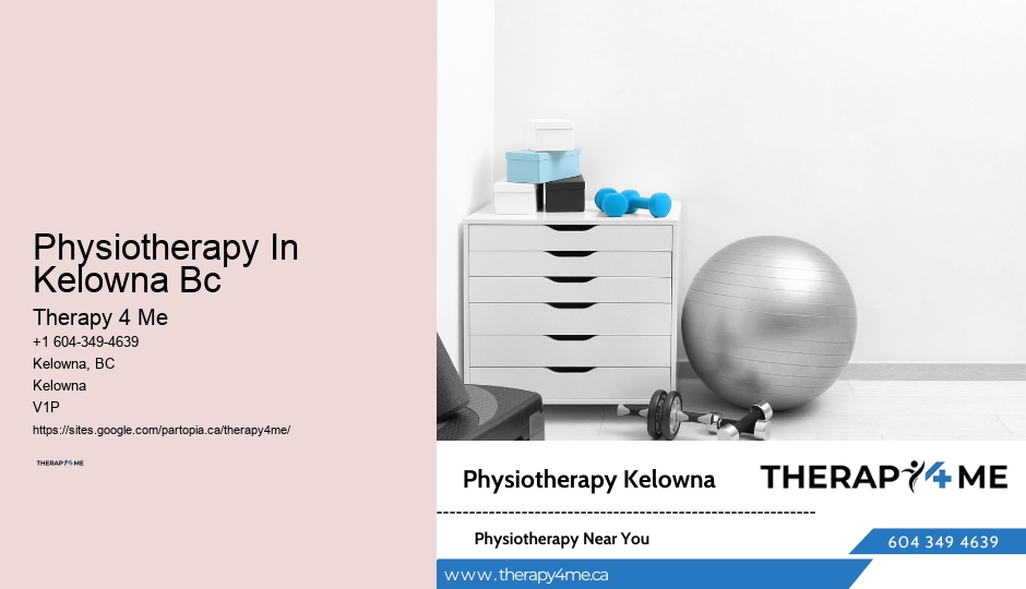 Kelowna's Leading Physiotherapy Clinics