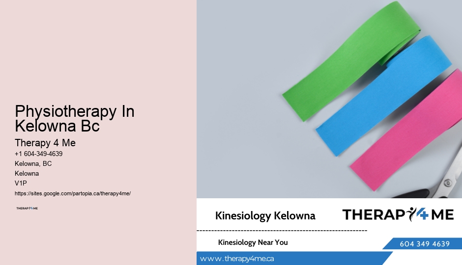 Certified Physiotherapist in Kelowna