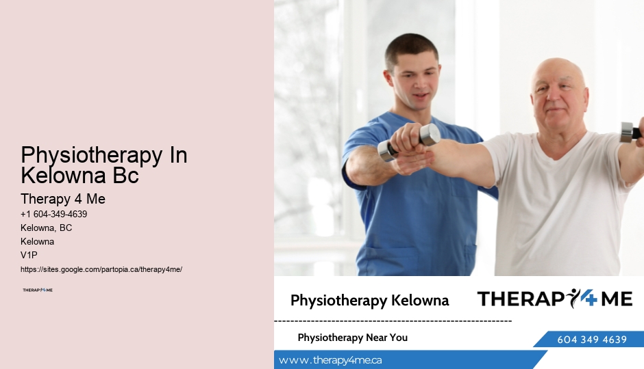 Kelowna Hospital Physio Services