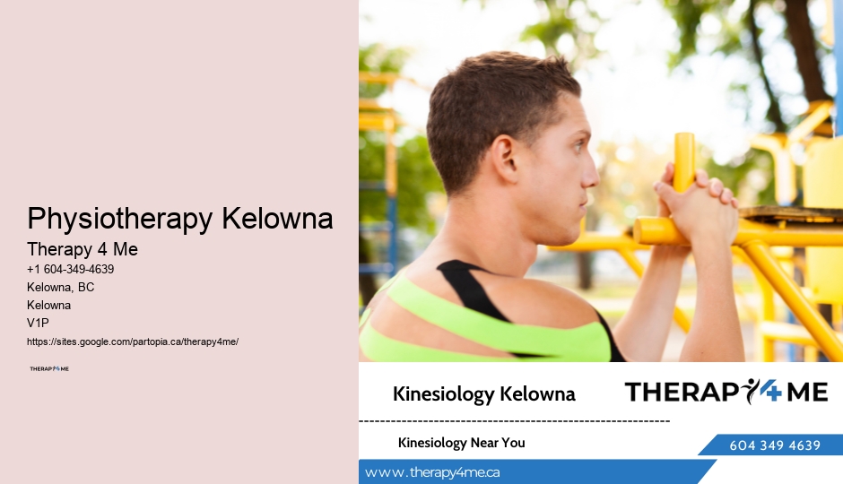 Home Physiotherapy Treatments Kelowna