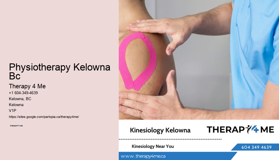 Physiotherapist In Kelowna