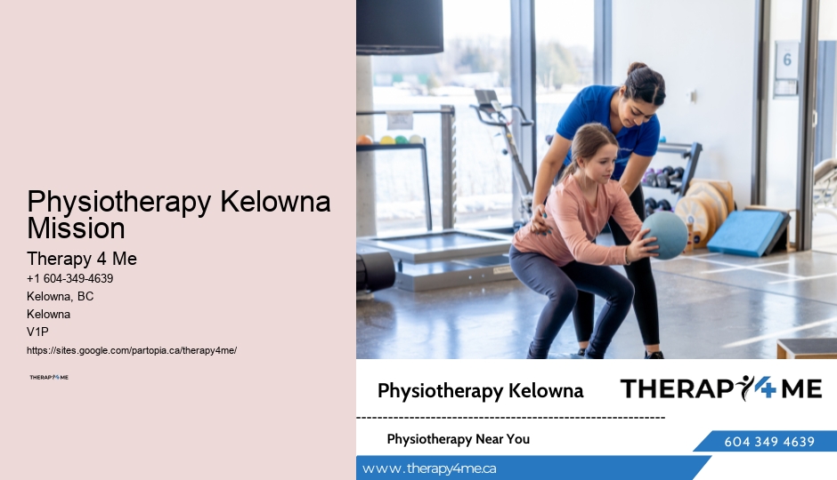 Qualified Physiotherapists in Kelowna