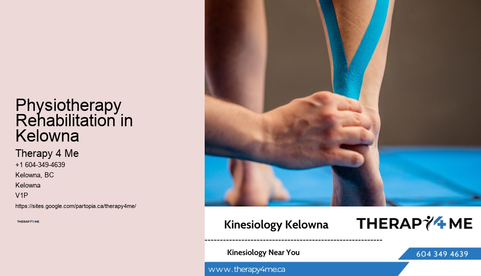 Physiotherapy Services Near Kelowna