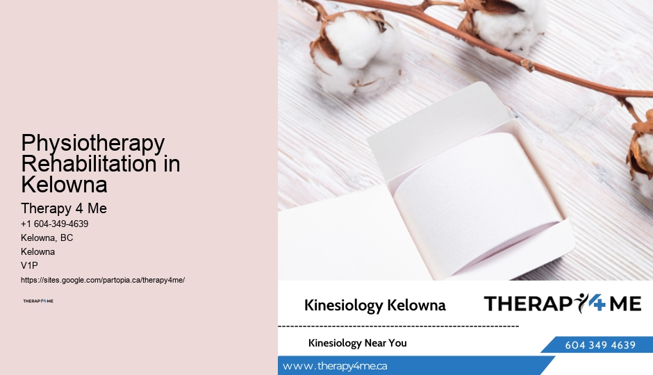 Physiotherapy Centers in Kelowna