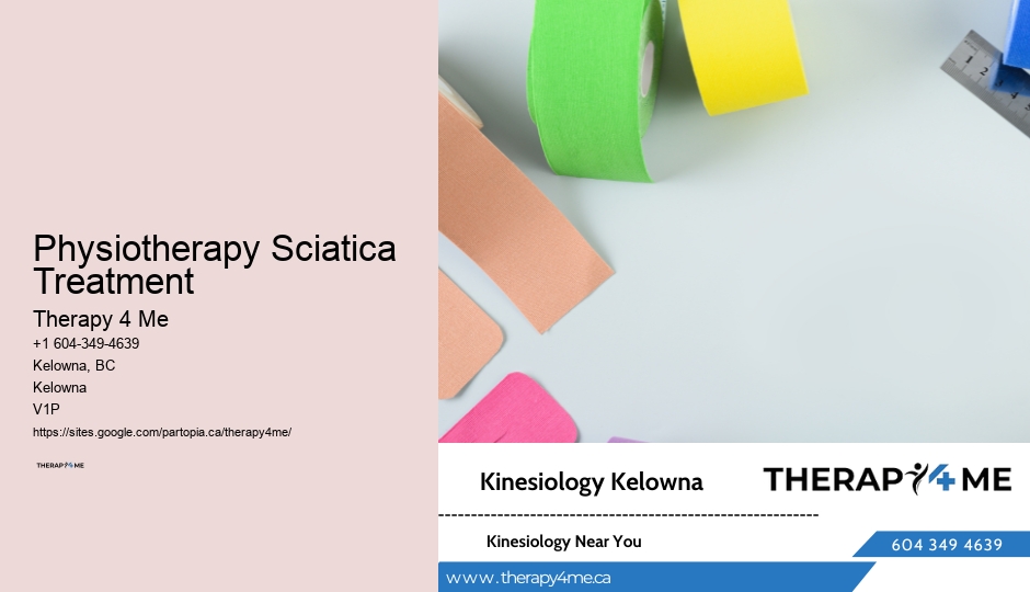 Local Physiotherapy Services in Kelowna