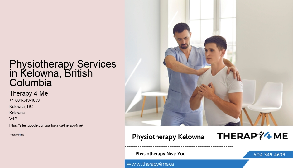 Experienced Physiotherapy Services in Kelowna