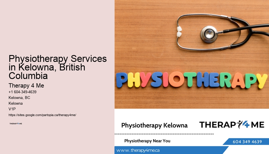 Kelowna's Premier Physiotherapy Centers