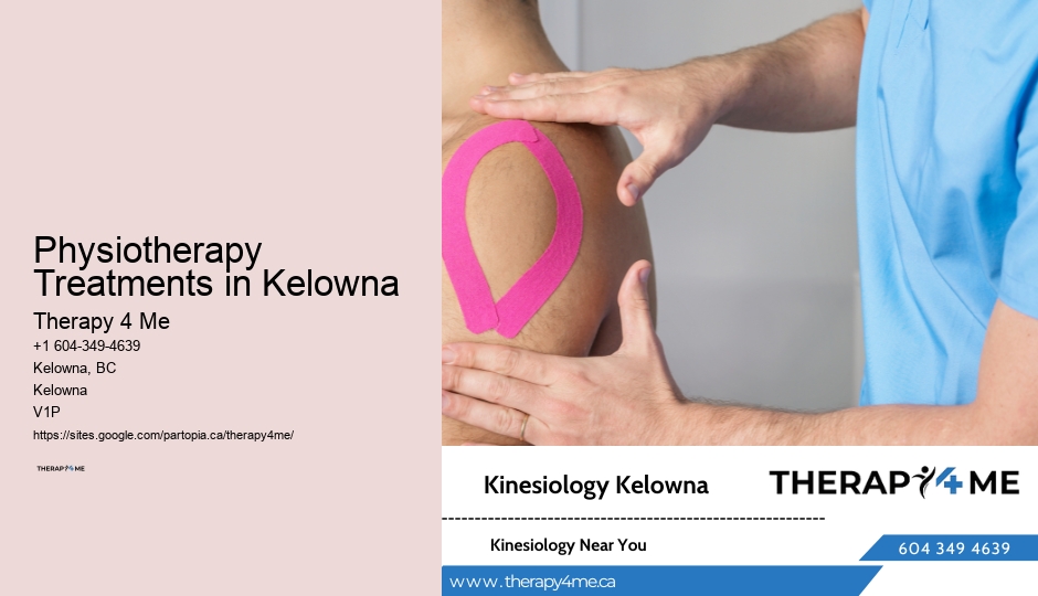 Leading Kelowna Physiotherapy Clinics