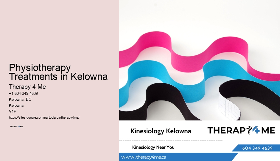 Physiotherapy Care in Kelowna