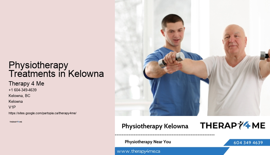 How Much Does Physiotherapy Cost In Kelowna Bc