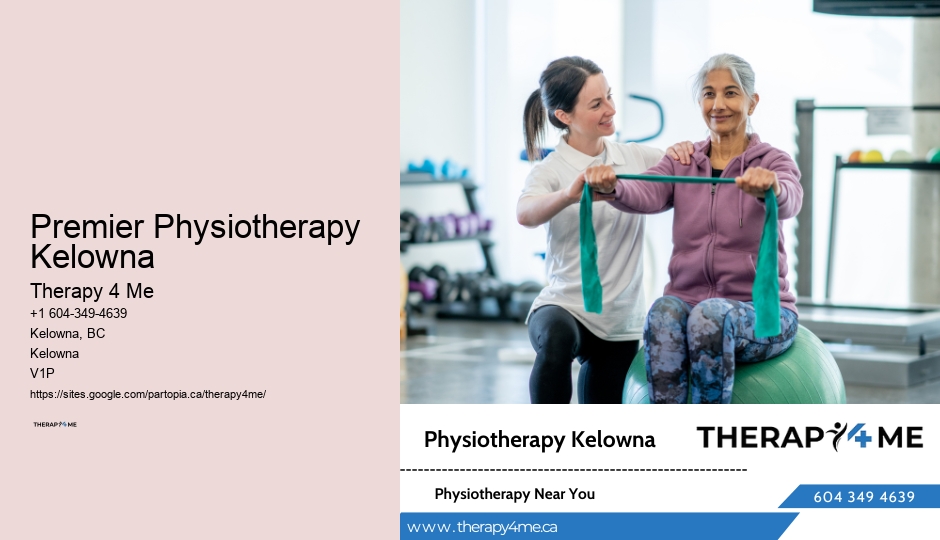 Professional Physiotherapy Services in Kelowna