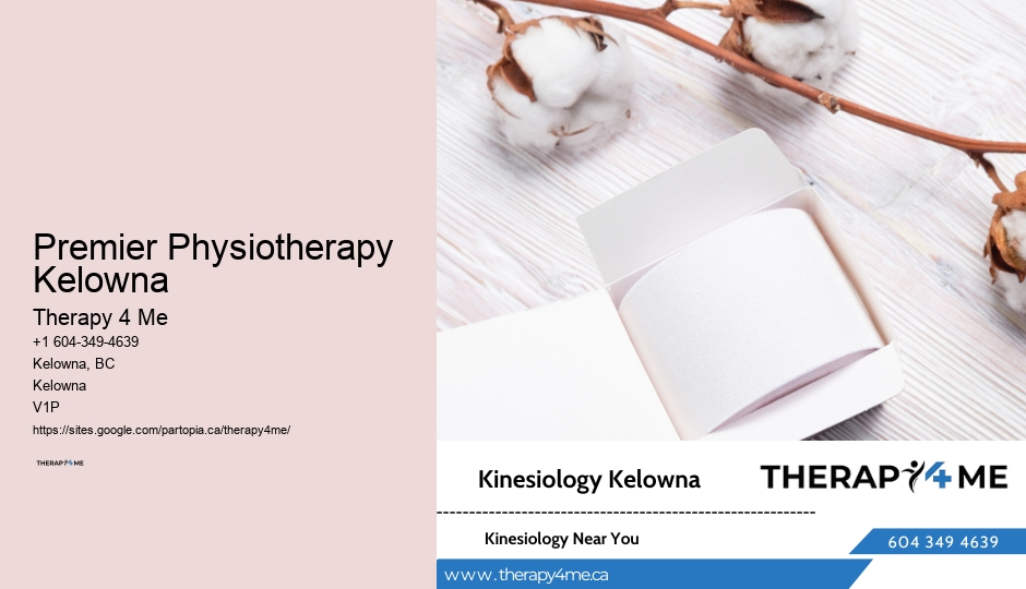 Physio Providers in Kelowna