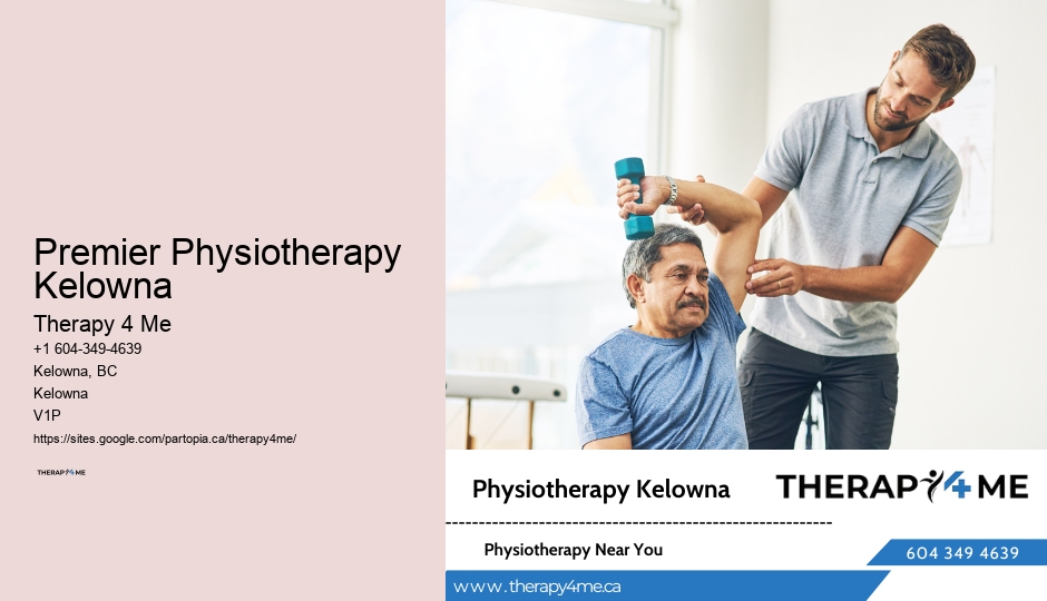 Hand Therapy Specialists in Kelowna