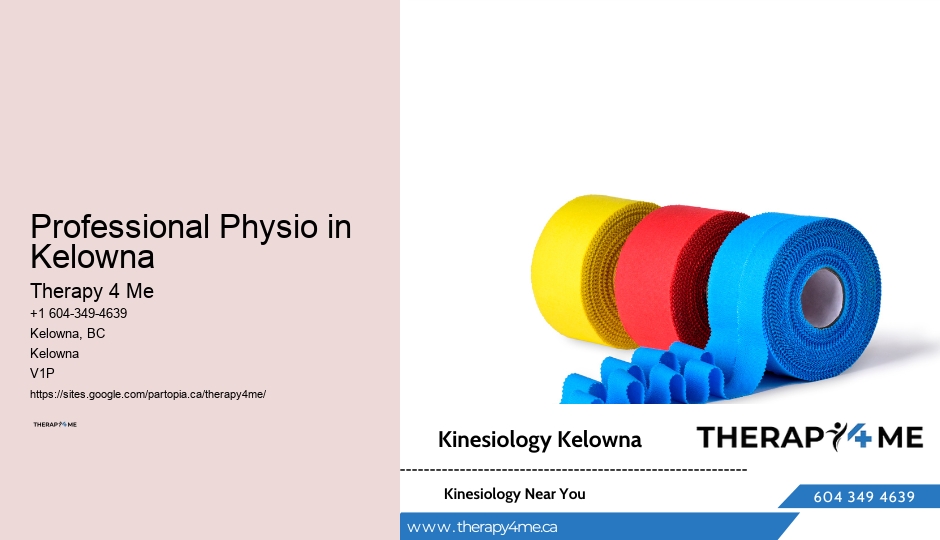 Expert Physiotherapy Services in Kelowna