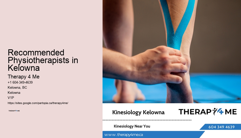 Reliable Physiotherapists in Kelowna